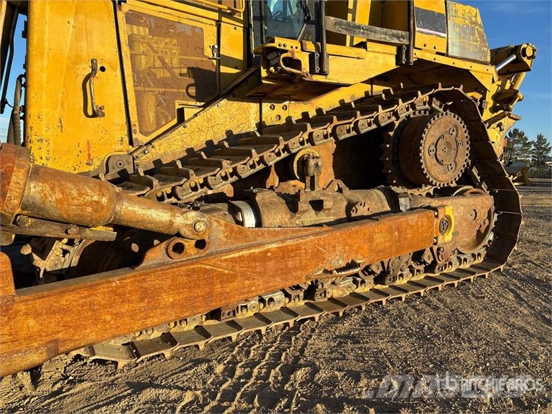 CAT D9 Crawler Dozer Buldožeri guseničari