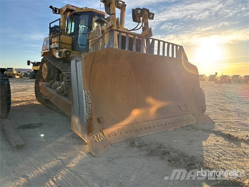 CAT D9R Buldozer sobre oruga