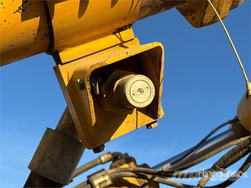 CAT D9R Buldozer sobre oruga