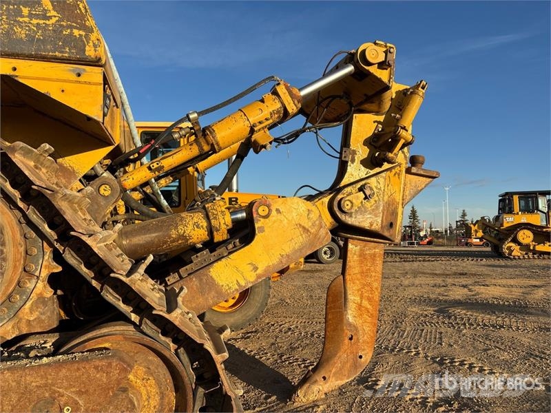 CAT D9R Buldozer sobre oruga