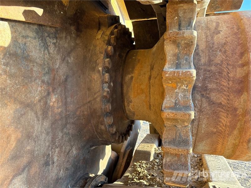 CAT D9R Buldozer sobre oruga
