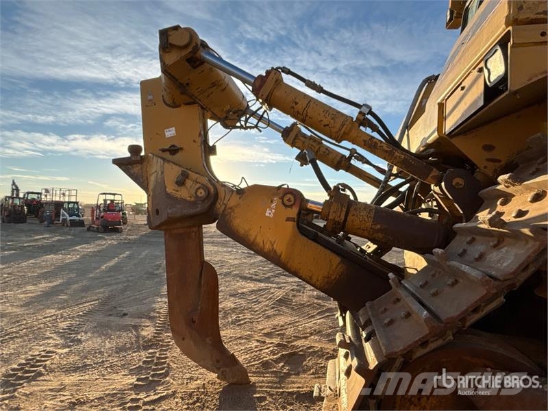 CAT D9R Buldozer sobre oruga