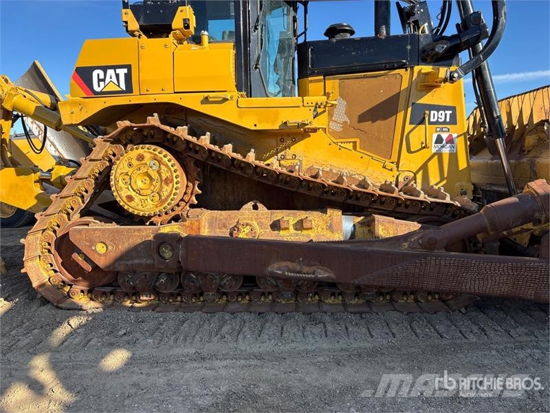 CAT D9T Crawler Dozer Bulldozer