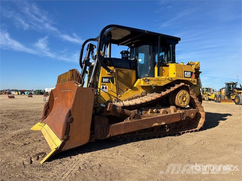 CAT D9T Crawler Dozer Bulldozer
