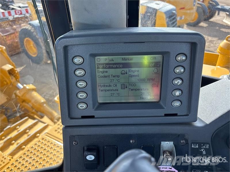 CAT D9T Crawler Dozer lánctalpas dózerek