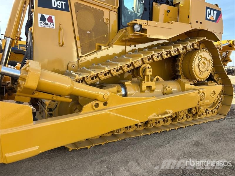 CAT D9T Crawler Dozer lánctalpas dózerek