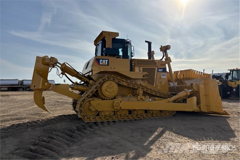 CAT D9T Crawler Dozer lánctalpas dózerek