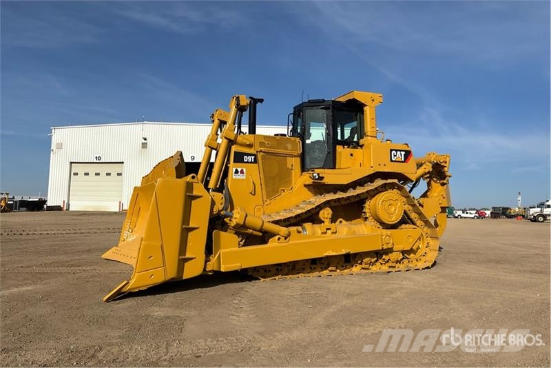 CAT D9T Crawler Dozer lánctalpas dózerek