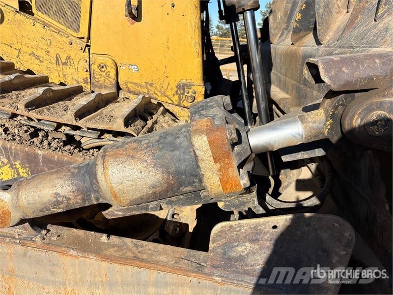 CAT D9T Crawler Dozer Buldozer sobre oruga