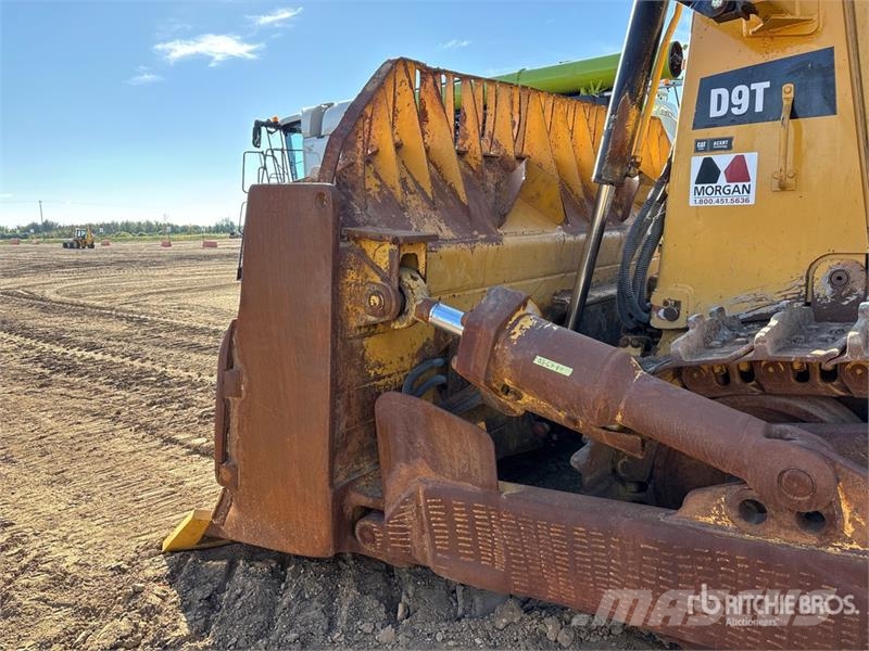 CAT D9T Crawler Dozer Bulldozer