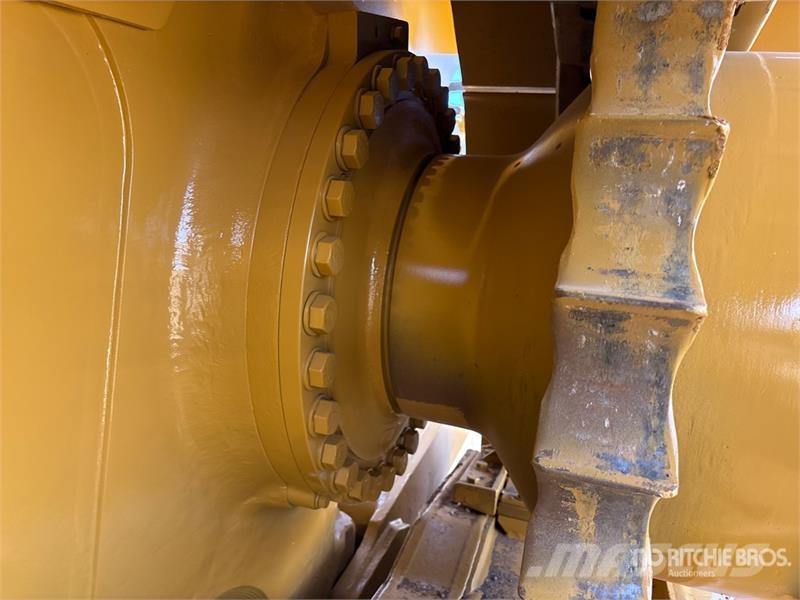 CAT D9T Crawler Dozer lánctalpas dózerek