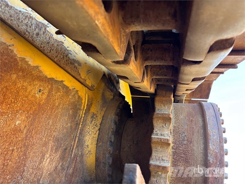 CAT D9T Crawler Dozer Bulldozer