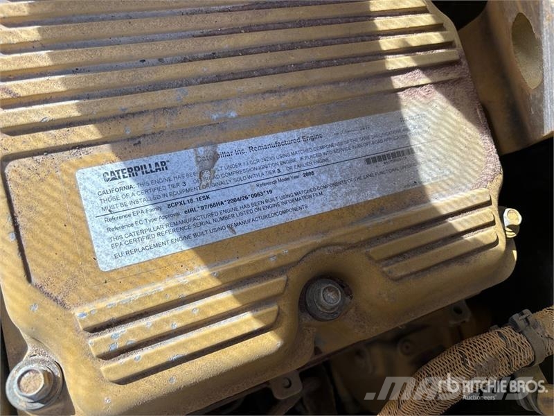 CAT D9T Crawler Dozer lánctalpas dózerek