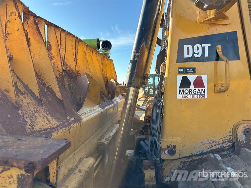 CAT D9T Crawler Dozer Bulldozer