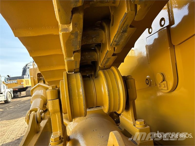 CAT D9T Crawler Dozer lánctalpas dózerek