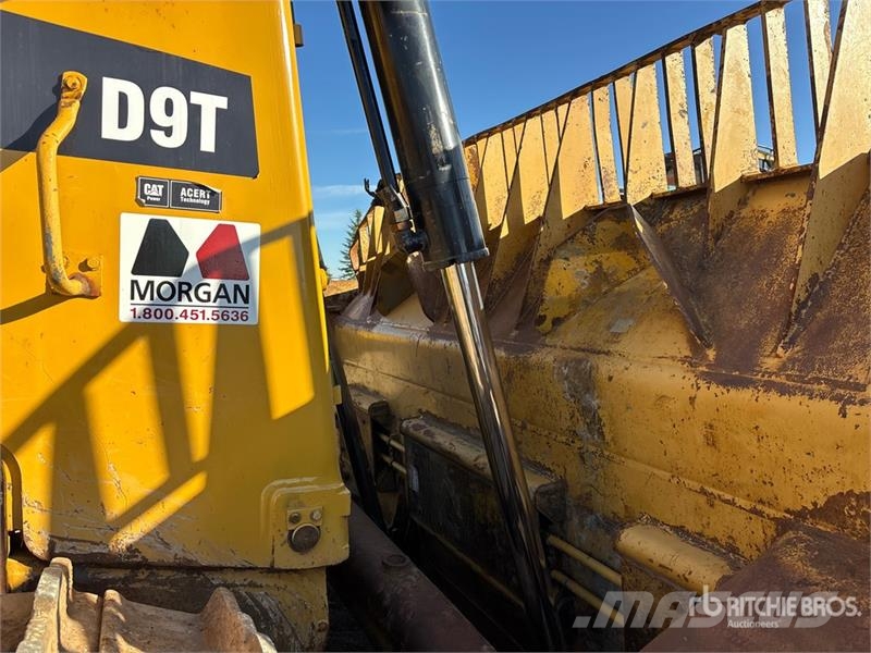 CAT D9T Crawler Dozer Bulldozer