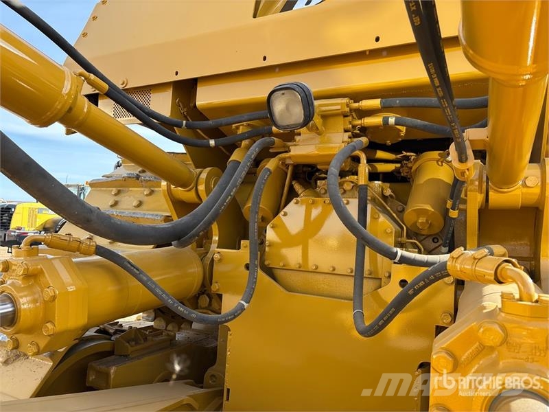 CAT D9T Crawler Dozer lánctalpas dózerek
