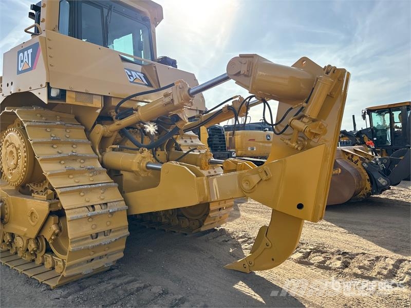 CAT D9T Crawler Dozer lánctalpas dózerek