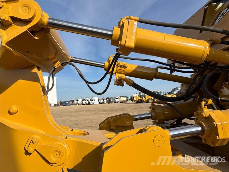 CAT D9T Crawler Dozer lánctalpas dózerek