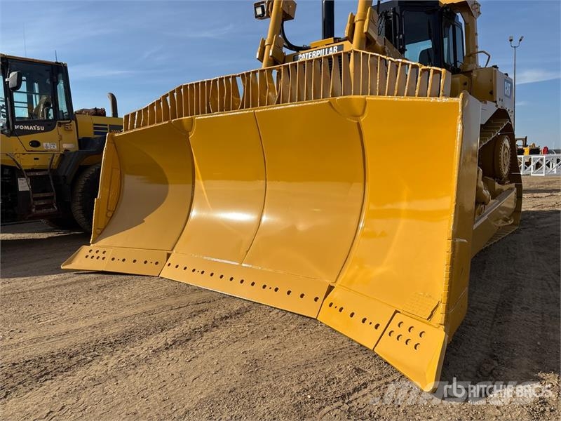 CAT D9T Crawler Dozer lánctalpas dózerek