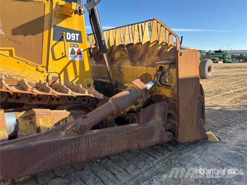 CAT D9T Crawler Dozer Bulldozer