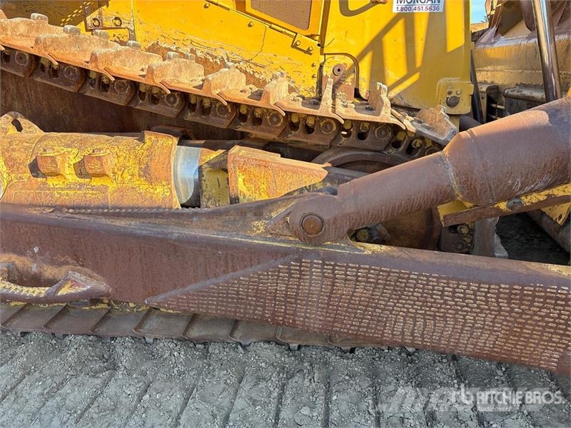 CAT D9T Crawler Dozer Bulldozer