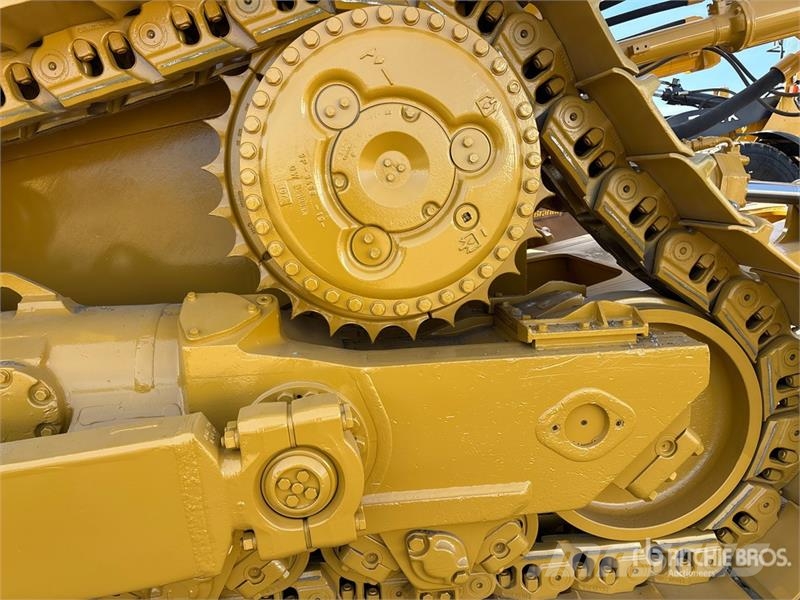 CAT D9T Crawler Dozer lánctalpas dózerek