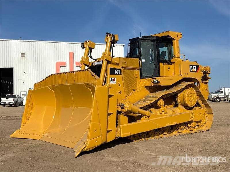 CAT D9T Crawler Dozer lánctalpas dózerek