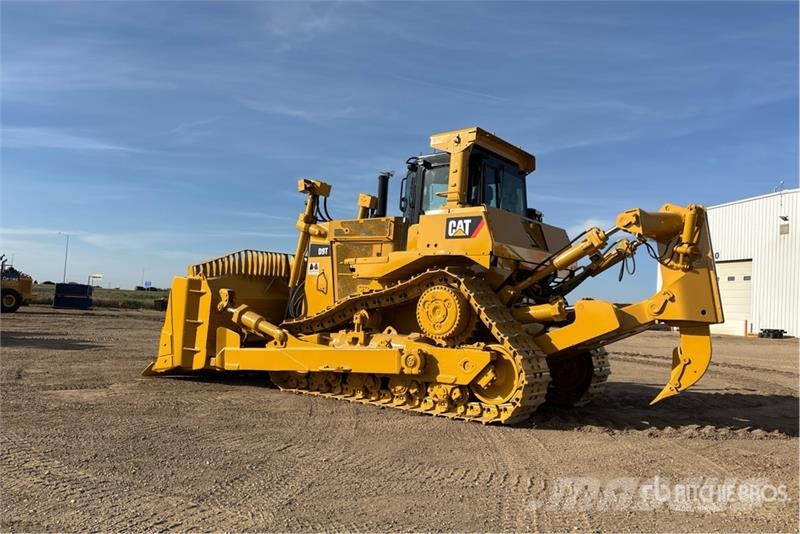 CAT D9T Crawler Dozer lánctalpas dózerek