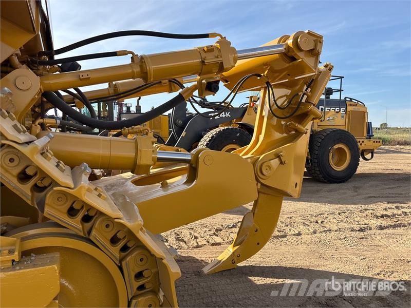 CAT D9T Crawler Dozer lánctalpas dózerek
