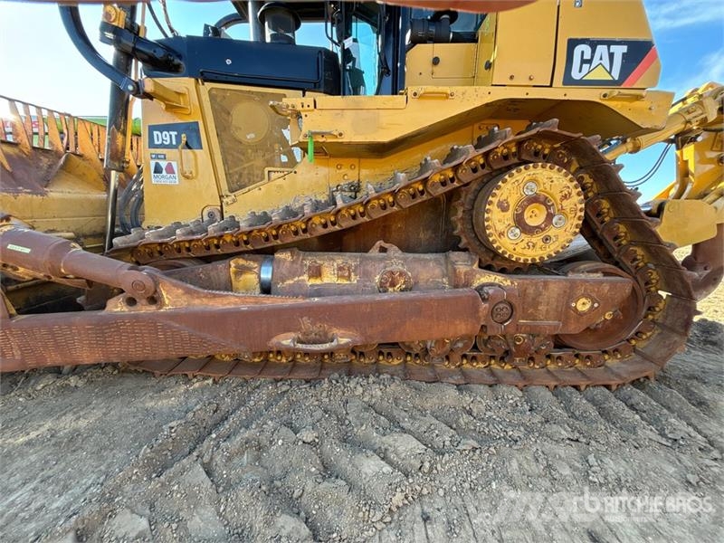 CAT D9T Crawler Dozer Bulldozer
