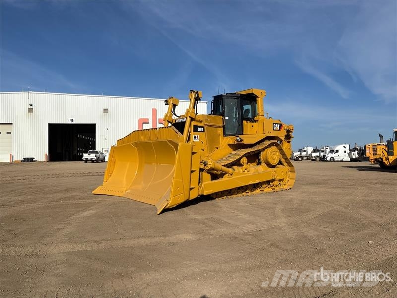 CAT D9T Crawler Dozer lánctalpas dózerek