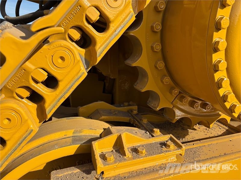 CAT D9T Crawler Dozer lánctalpas dózerek