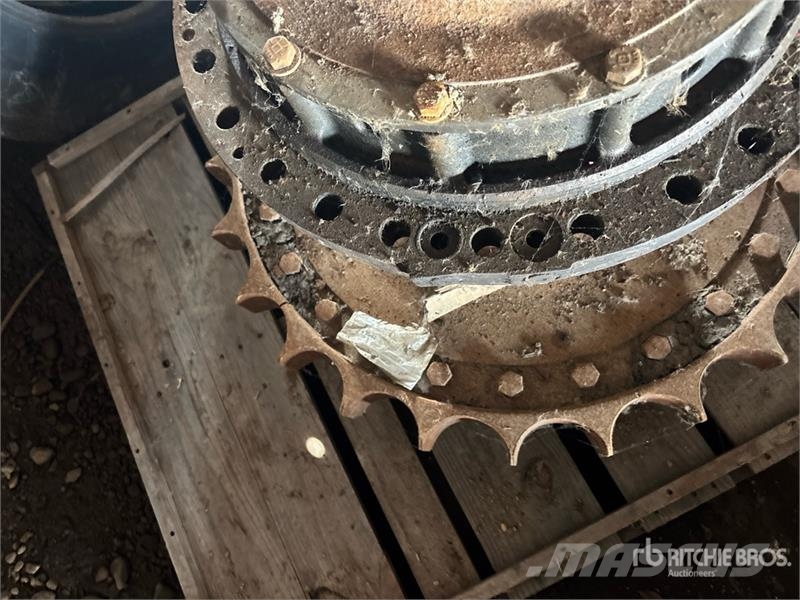 CAT Dozer Final Drive Ostale komponente za građevinarstvo