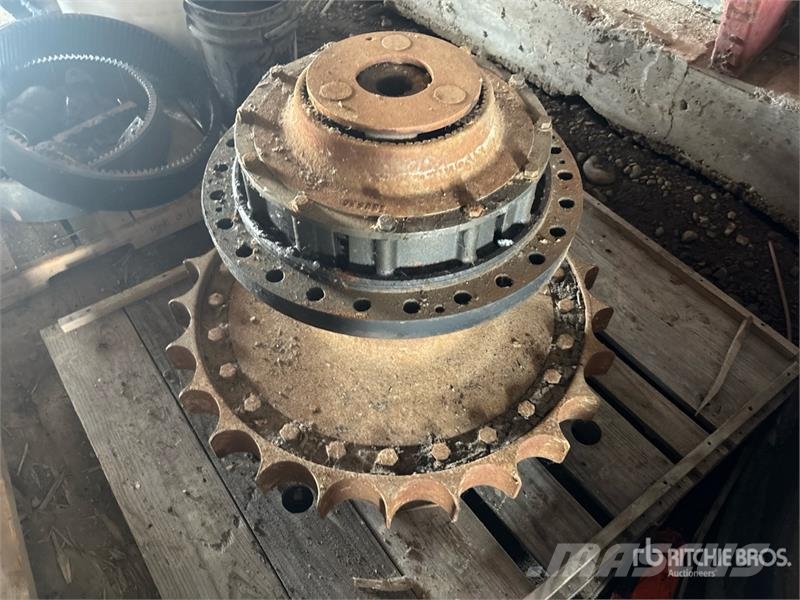 CAT Dozer Final Drive Ostale komponente za građevinarstvo