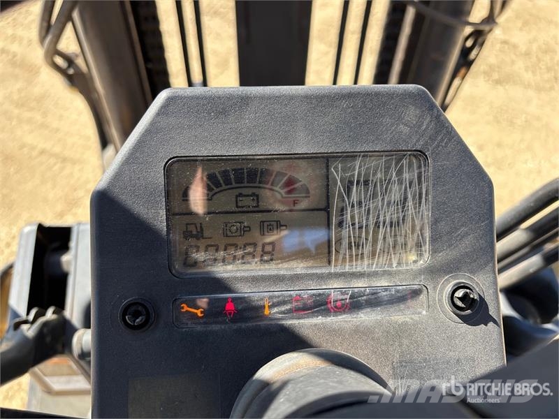 CAT E6500 4000 lb Electric Forklift 전동 지게차