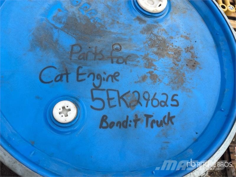 CAT Engine 엔진