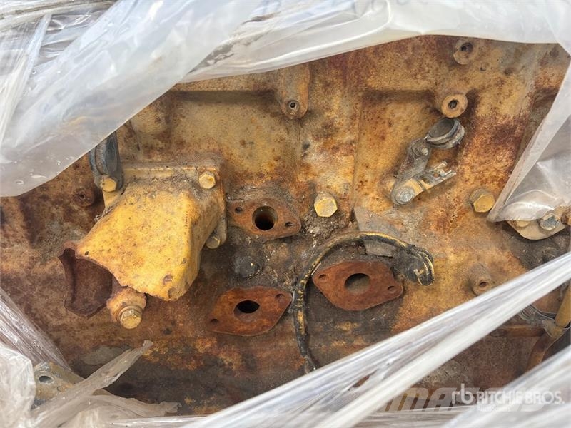 CAT Engine Motorlar