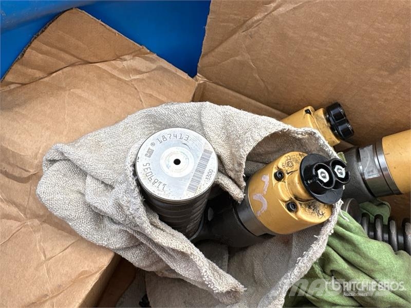 CAT Engine 엔진