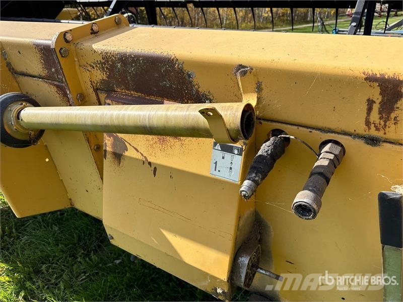 CAT G30 30 ft Rigid Combine Header Cabeçotes de colheitadeira