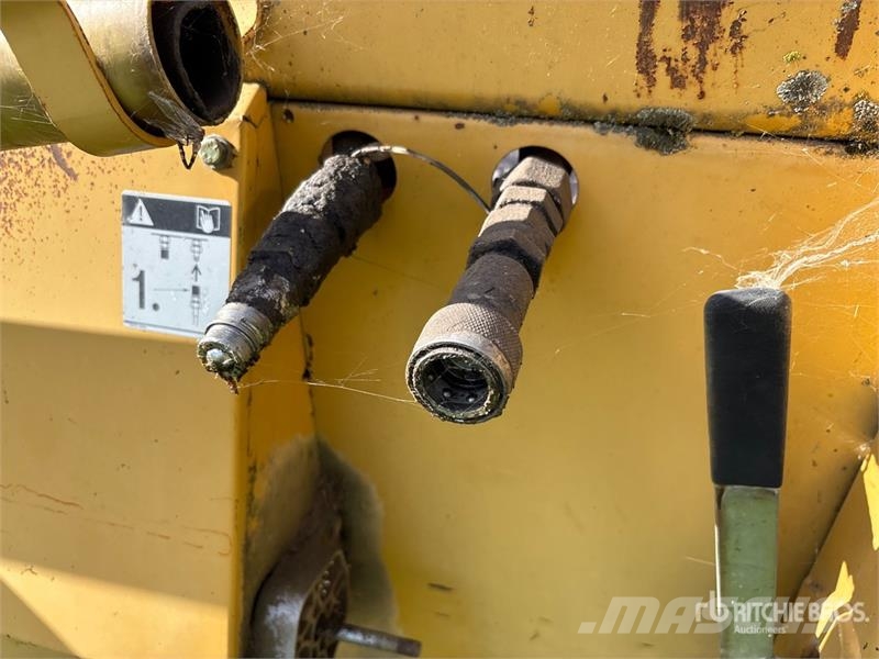 CAT G30 30 ft Rigid Combine Header Cabeçotes de colheitadeira