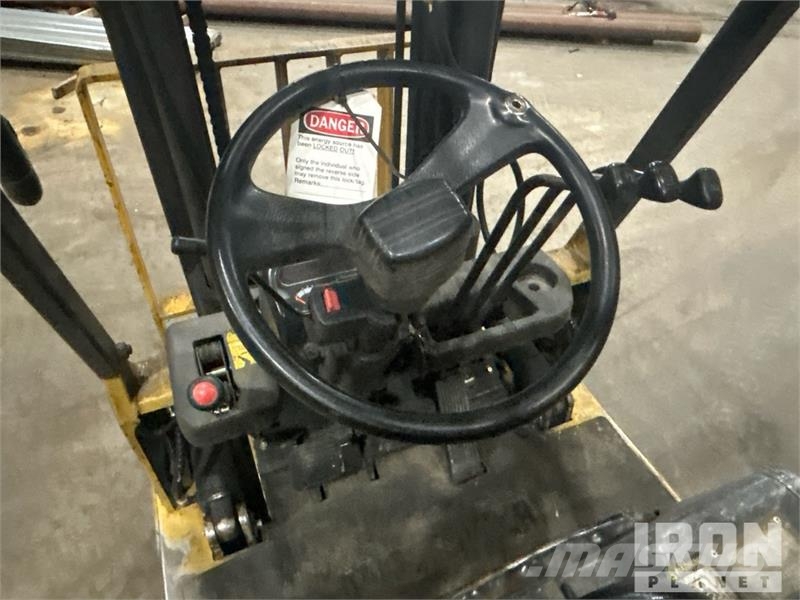 CAT GC25 4650 lb Forklift Kahveltõstukid - muud