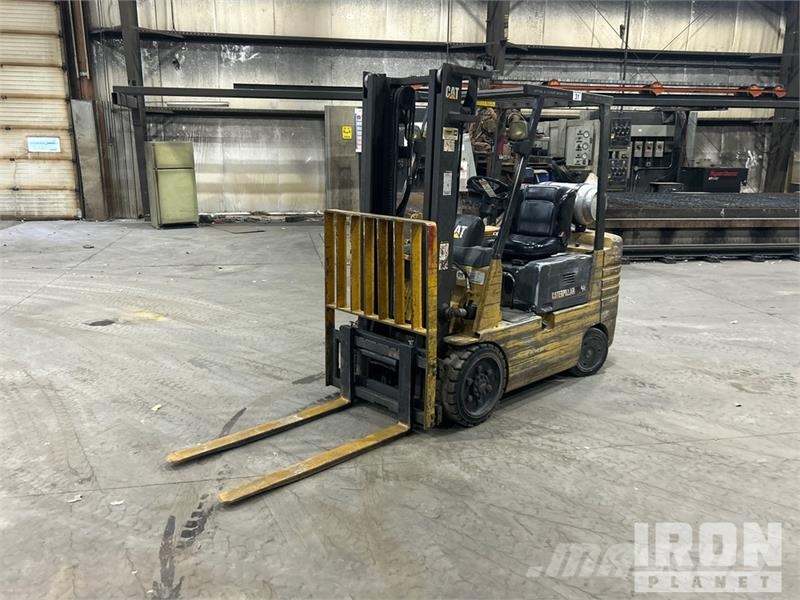CAT GC25 4650 lb Forklift Kahveltõstukid - muud