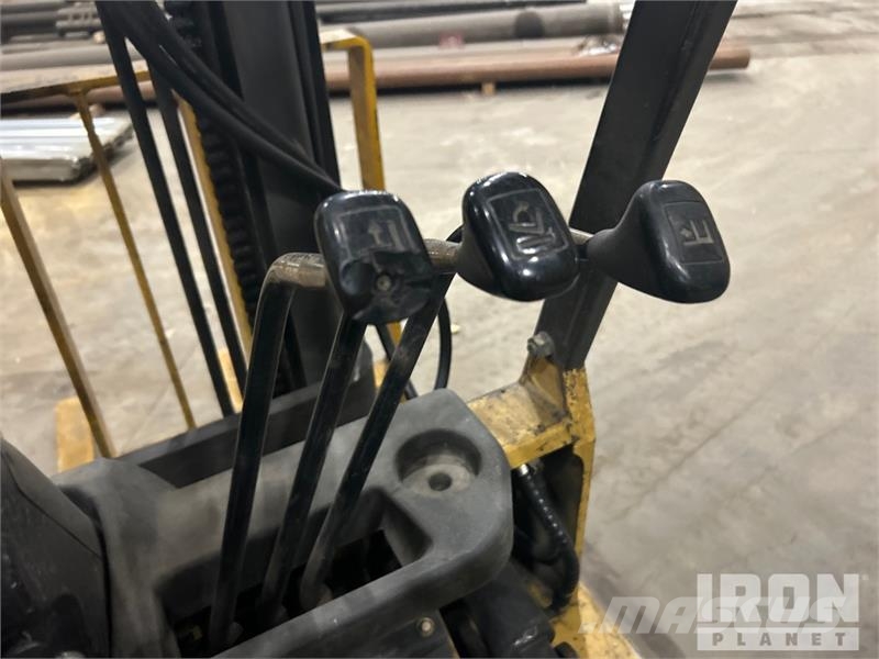 CAT GC25 4650 lb Forklift Kahveltõstukid - muud