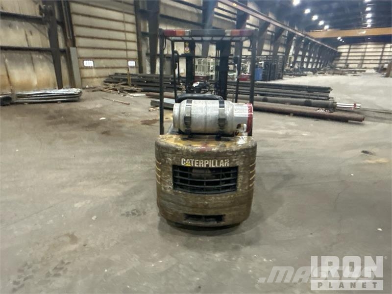 CAT GC25 4650 lb Forklift Kahveltõstukid - muud