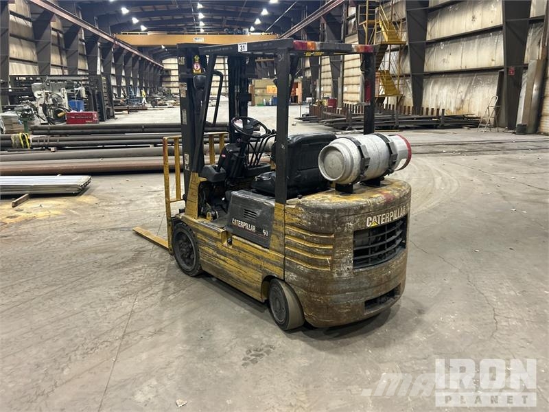 CAT GC25 4650 lb Forklift Kahveltõstukid - muud