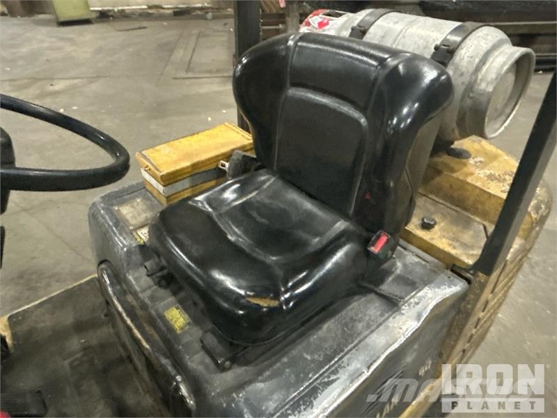 CAT GC25 4650 lb Forklift Kahveltõstukid - muud
