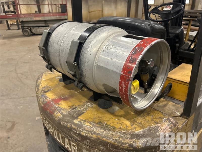 CAT GC25 4650 lb Forklift Kahveltõstukid - muud