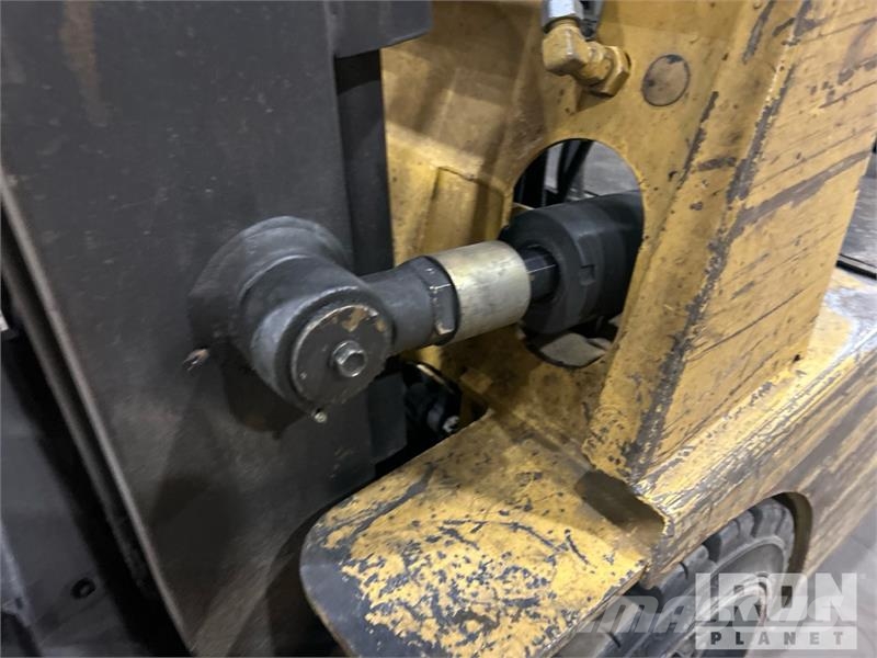 CAT GC25 4650 lb Forklift Kahveltõstukid - muud