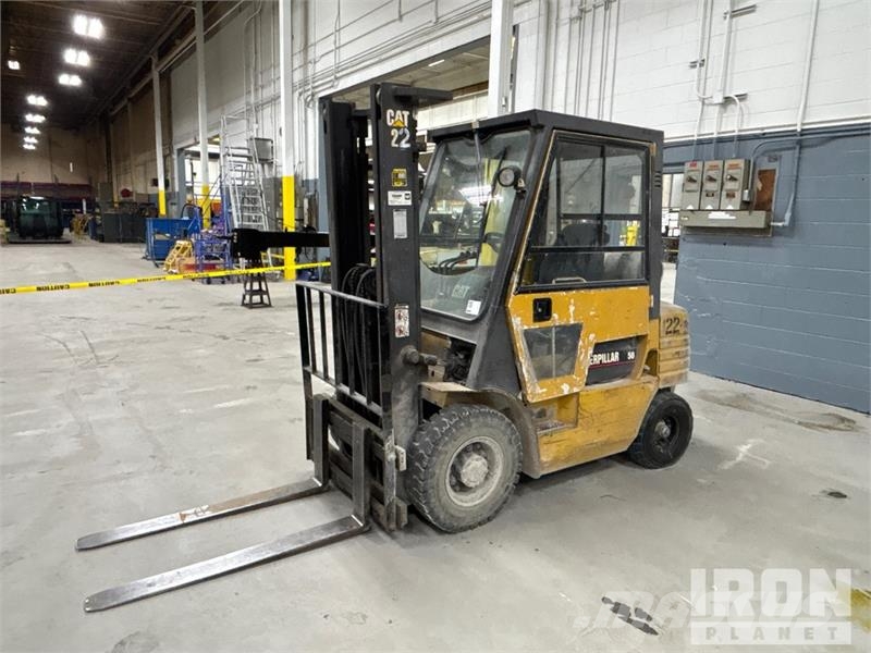 CAT GC25 5000 lb Forklift Інше
